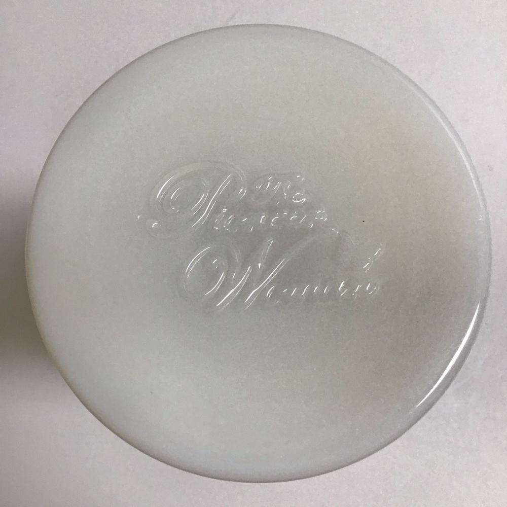 The Pioneer Woman Adeline Snow Milk Glass Goblet Tumbler Chalice White Gibson - Picture 3 of 16